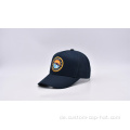 5 Panel Patch Stickbaseballkappe